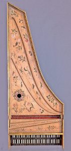 Rufkers Harpsichord